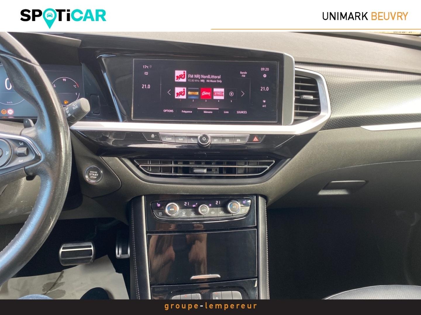 Image OPEL Grandland 1.5 D 130ch Ultimate BVA8
