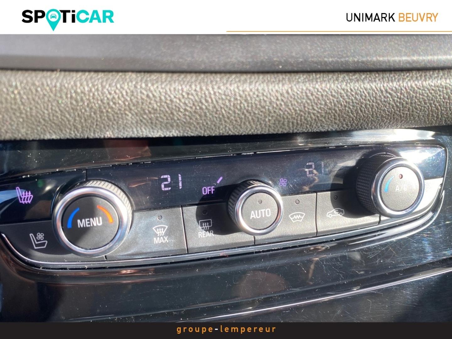 Image OPEL Grandland 1.5 D 130ch Ultimate BVA8