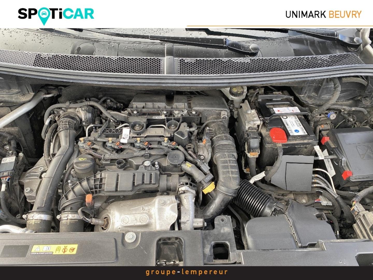 Image OPEL Grandland 1.5 D 130ch Ultimate BVA8