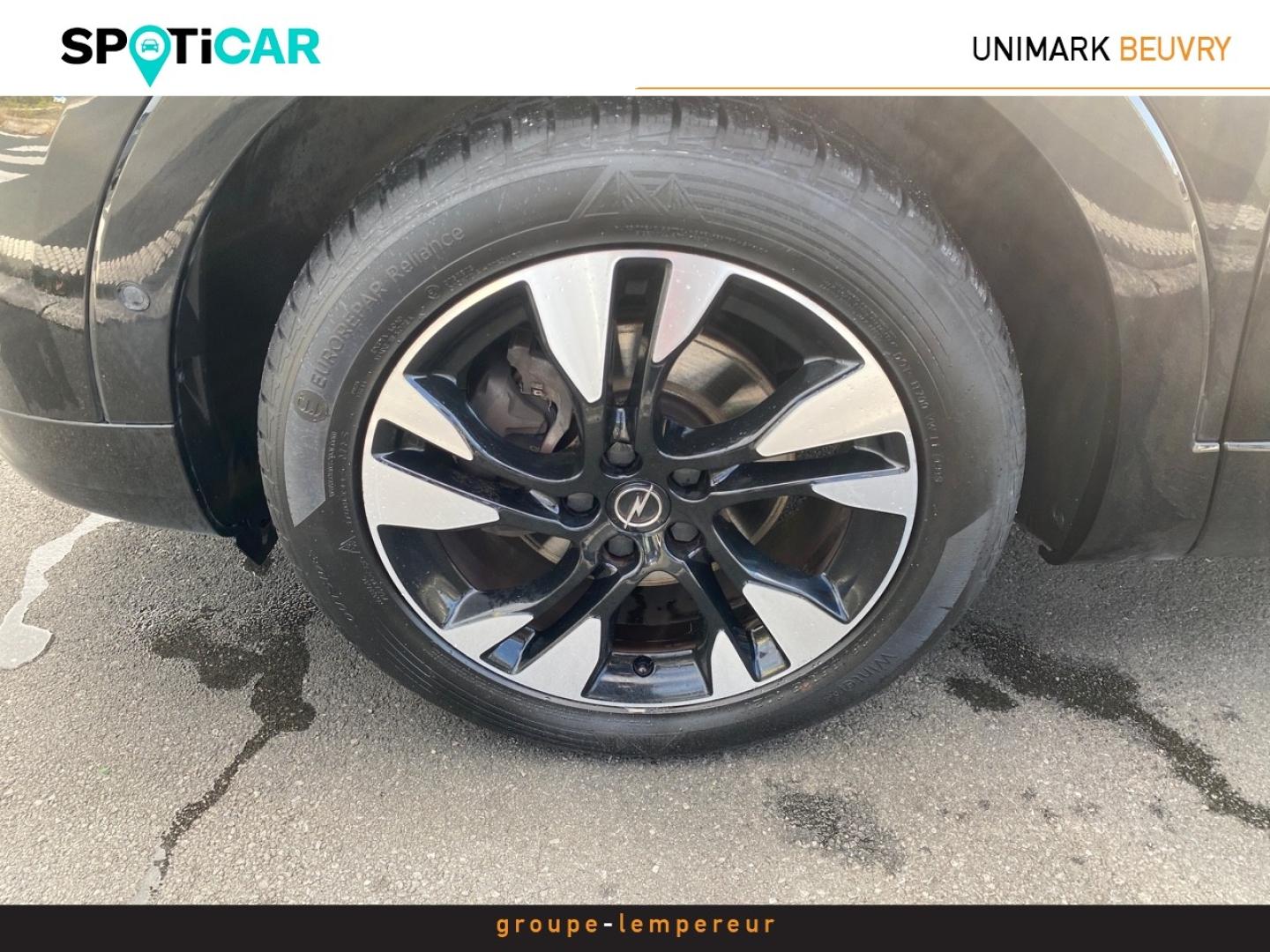 Image OPEL Grandland 1.5 D 130ch Ultimate BVA8