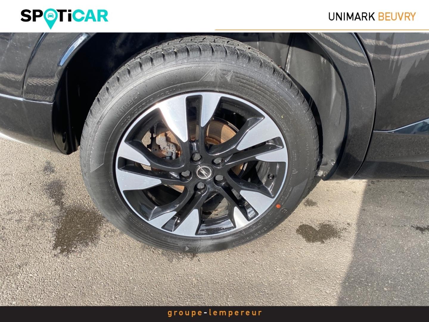Image OPEL Grandland 1.5 D 130ch Ultimate BVA8