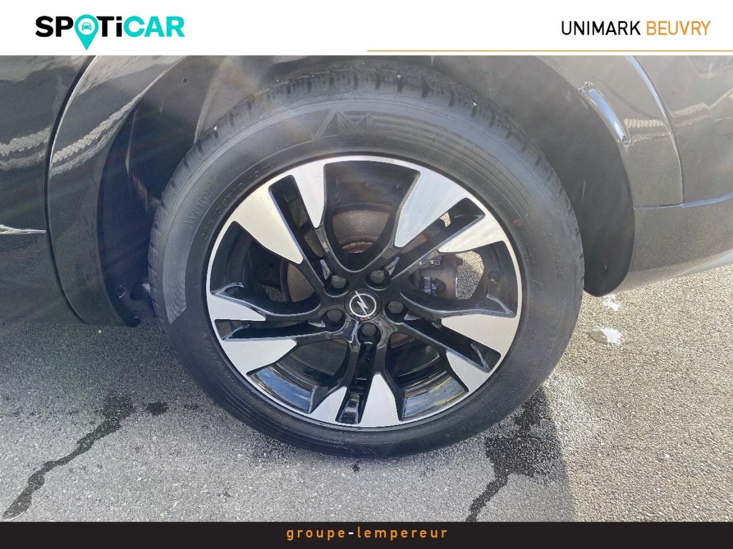Image OPEL Grandland 1.5 D 130ch Ultimate BVA8