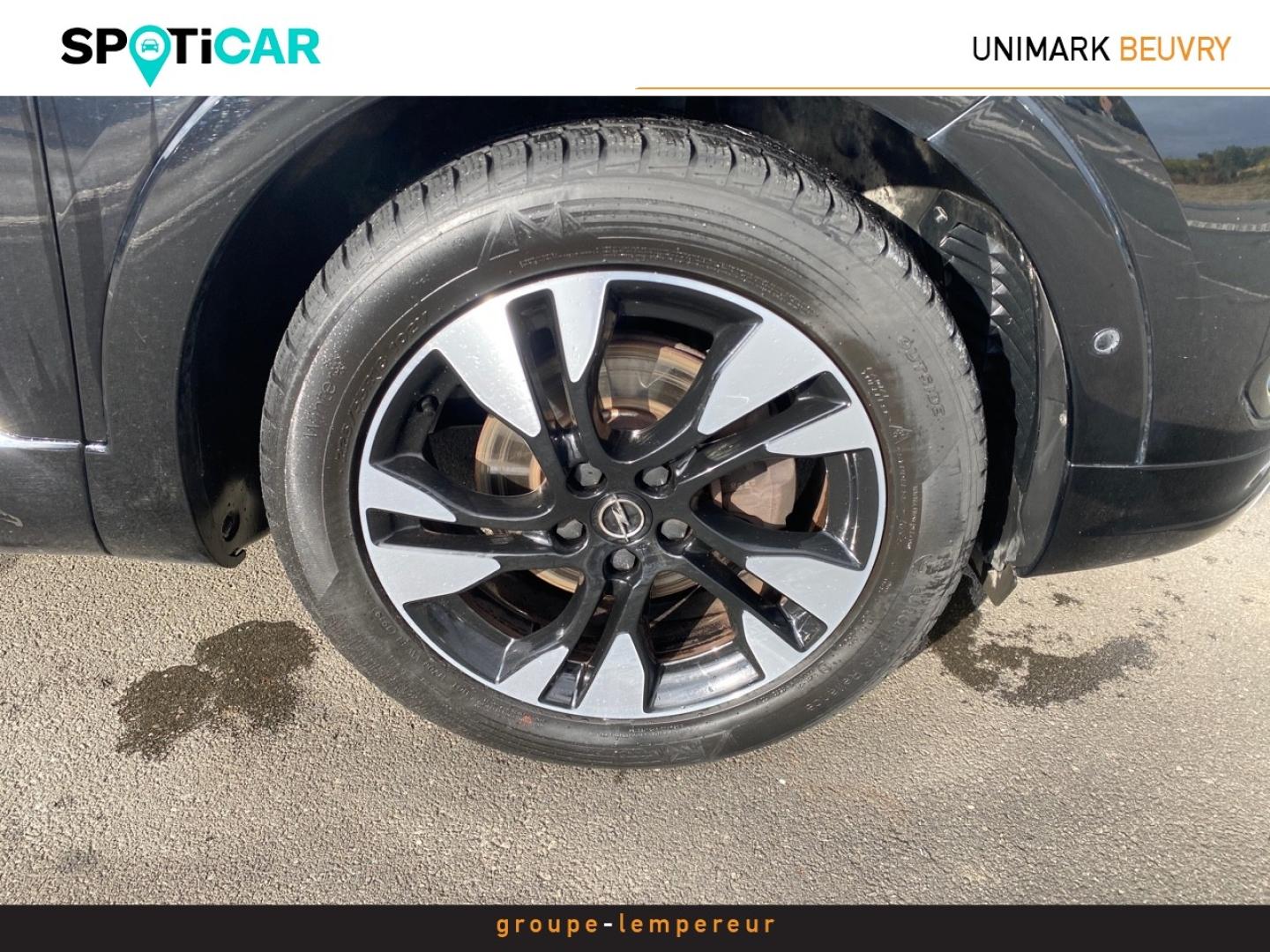 Image OPEL Grandland 1.5 D 130ch Ultimate BVA8