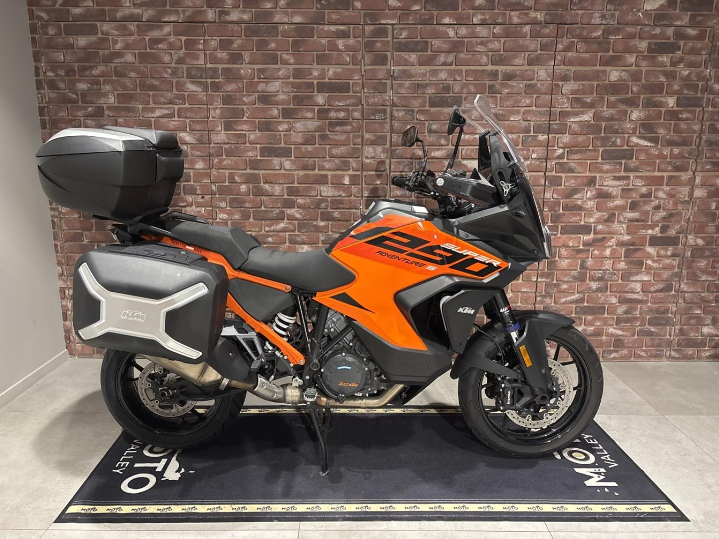 Photo KTM Super Adventure Super Adventure 1290 S 2023