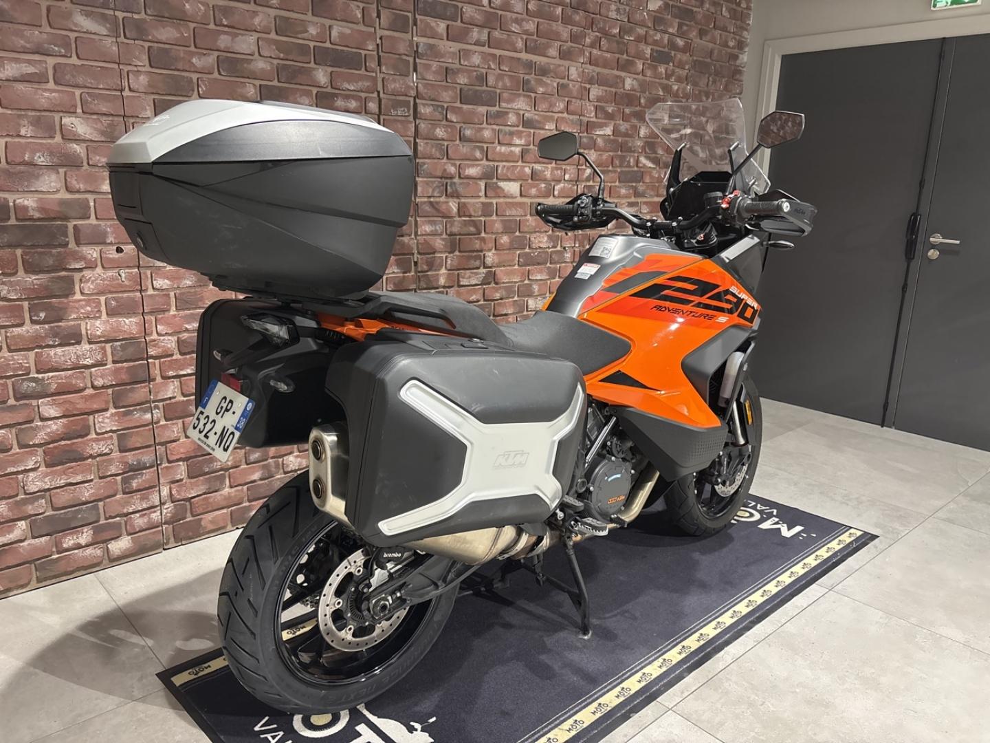Image KTM Super Adventure Super Adventure 1290 S 2023