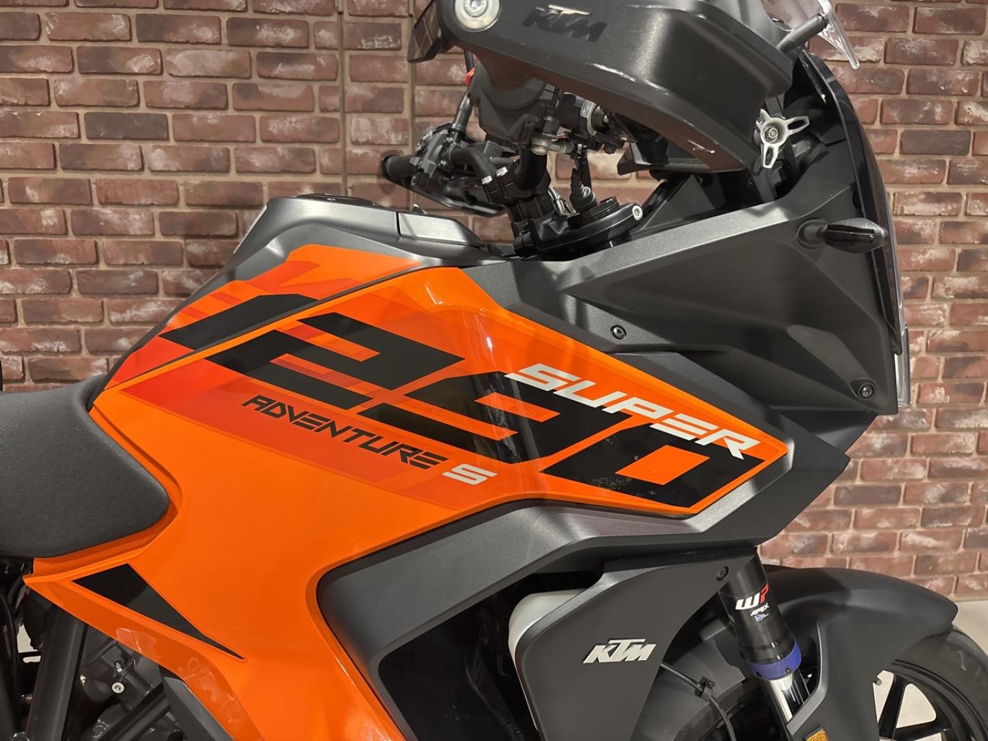 Image KTM Super Adventure Super Adventure 1290 S 2023