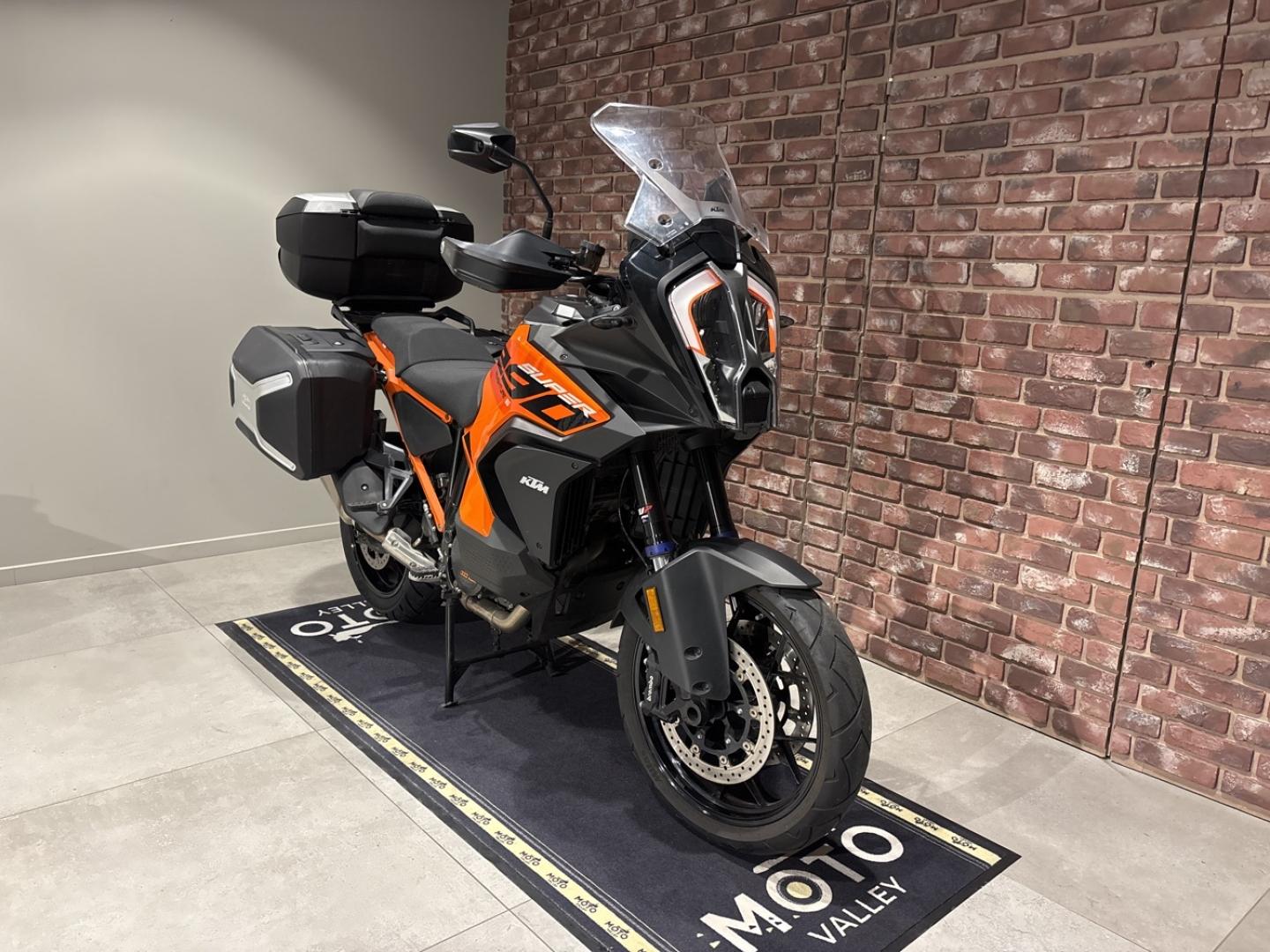 Image KTM Super Adventure Super Adventure 1290 S 2023