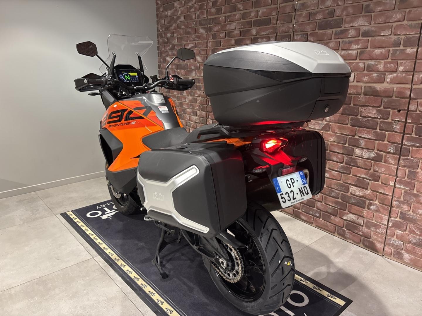 Image KTM Super Adventure Super Adventure 1290 S 2023