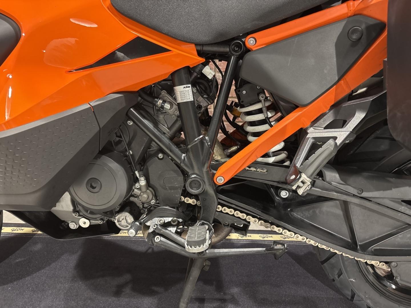 Image KTM Super Adventure Super Adventure 1290 S 2023