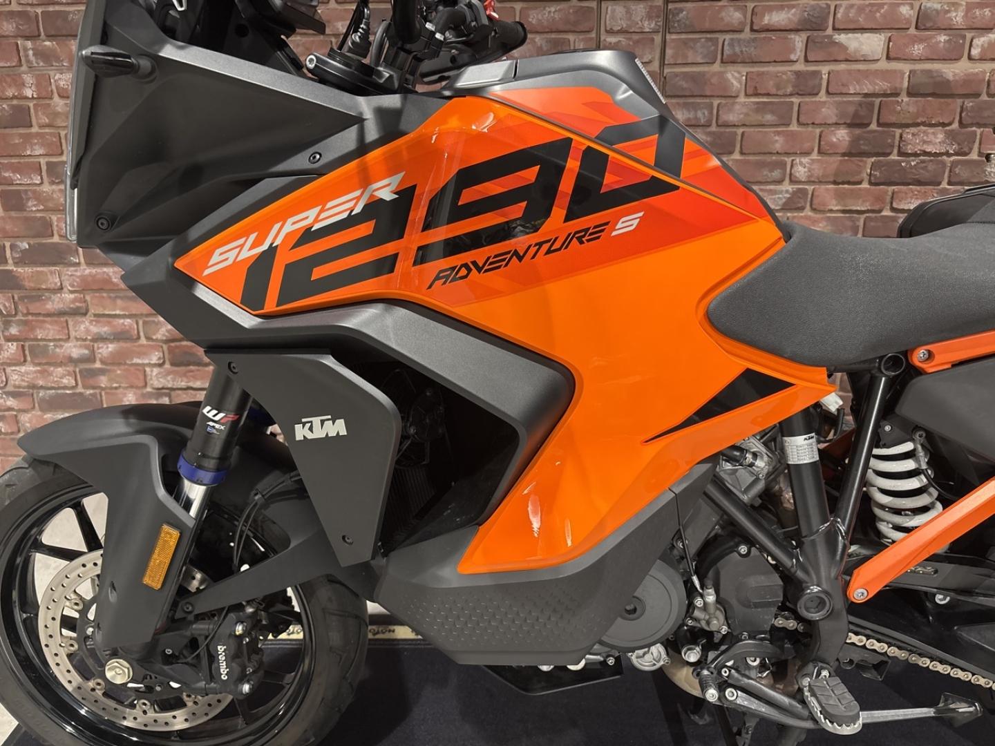 Image KTM Super Adventure Super Adventure 1290 S 2023