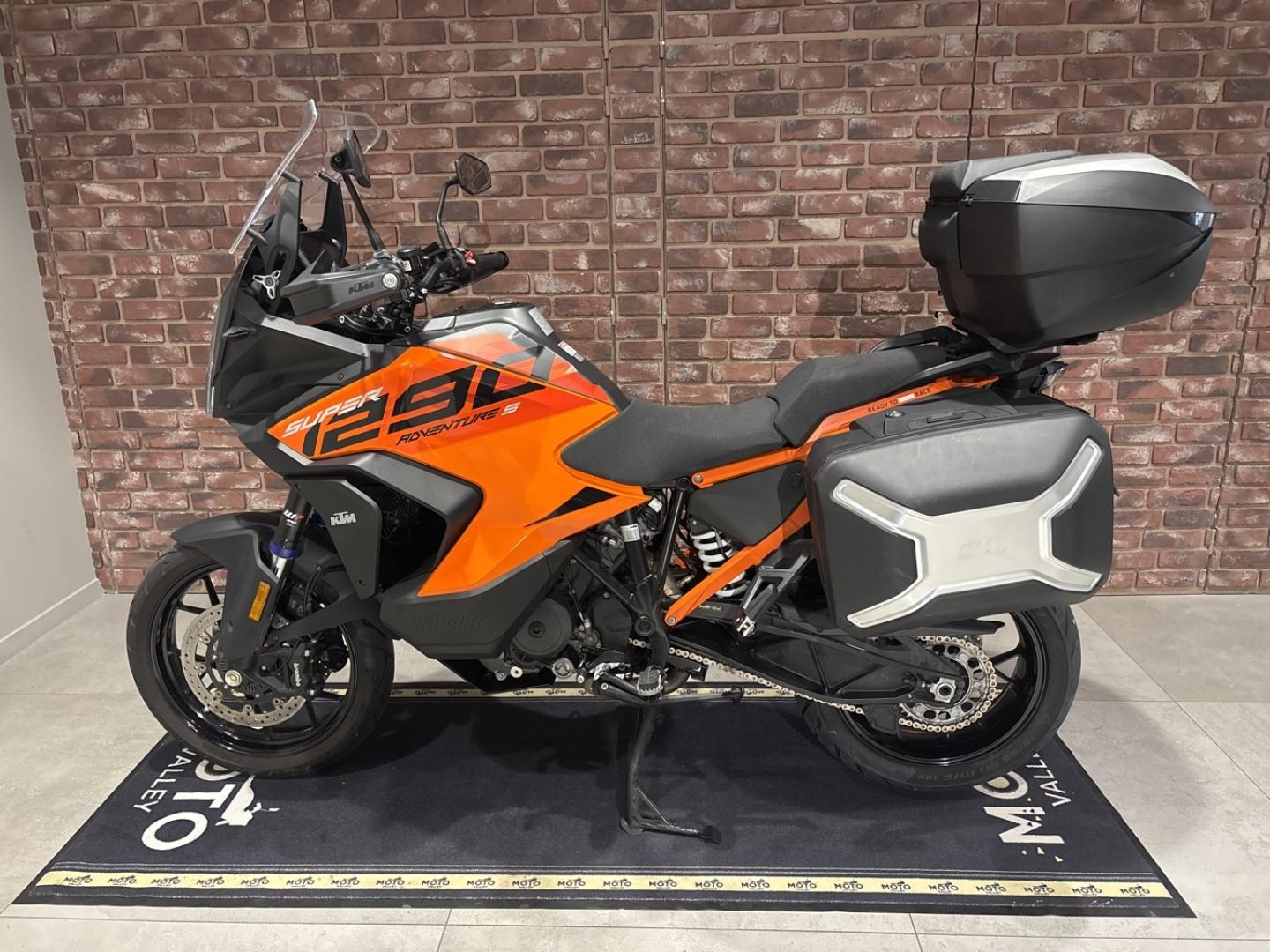 Image KTM Super Adventure Super Adventure 1290 S 2023
