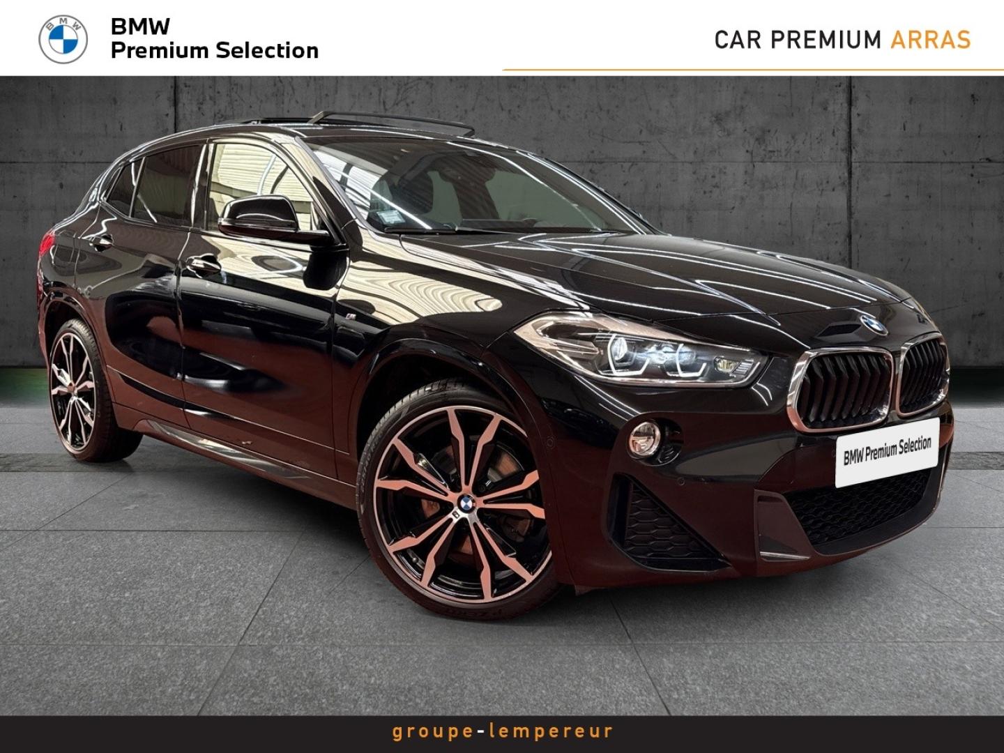 Photo BMW X2 sDrive20dA 190ch M Sport Euro6d-T