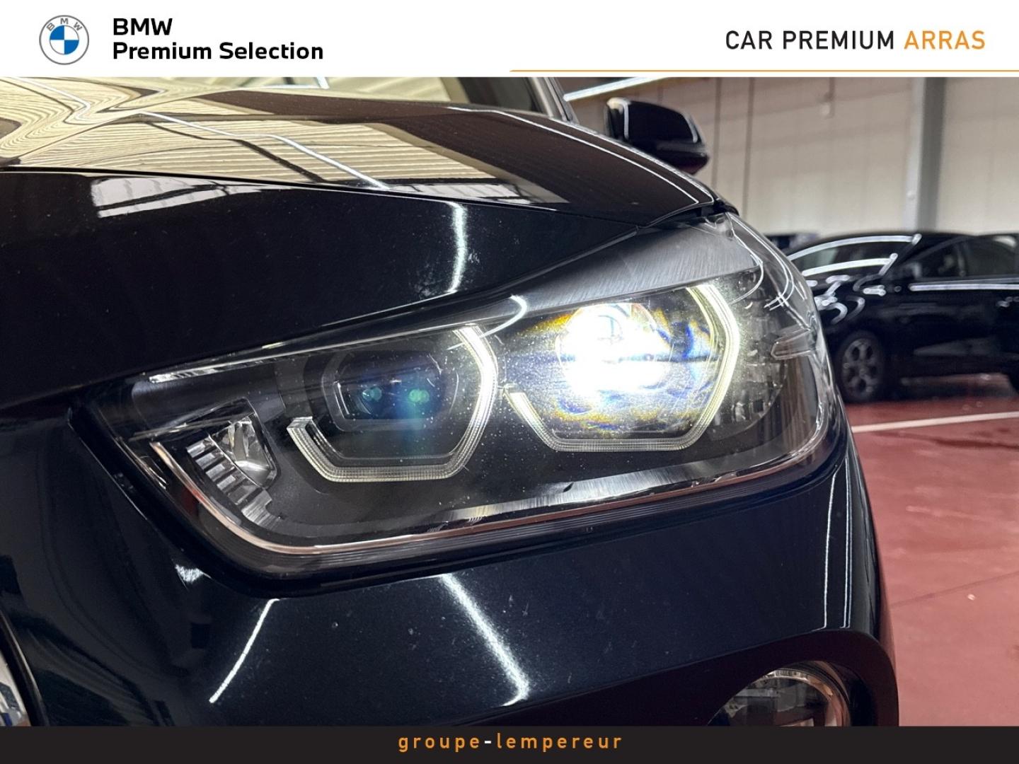Image BMW X2 sDrive20dA 190ch M Sport Euro6d-T