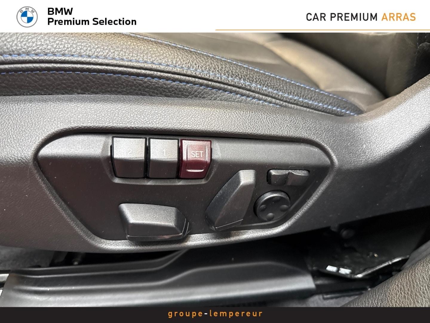 Image BMW X2 sDrive20dA 190ch M Sport Euro6d-T