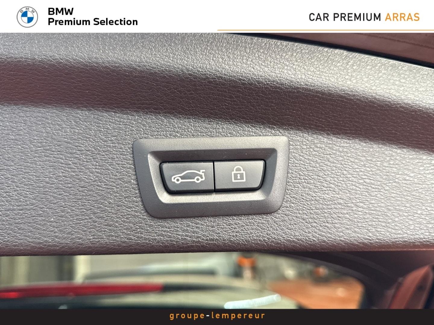 Image BMW X2 sDrive20dA 190ch M Sport Euro6d-T