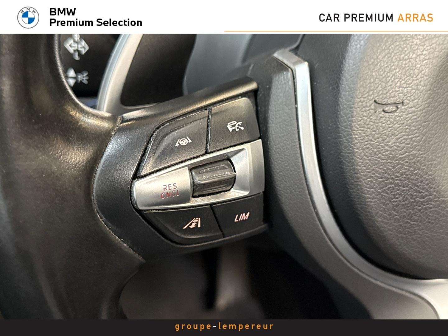 Image BMW X2 sDrive20dA 190ch M Sport Euro6d-T