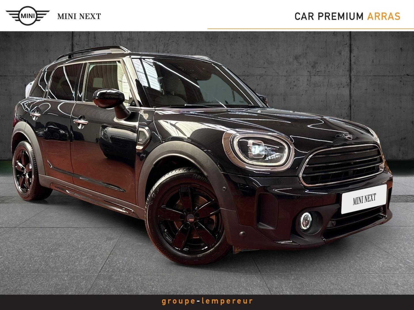 Image MINI Countryman Cooper 136ch  Highlands BVA7