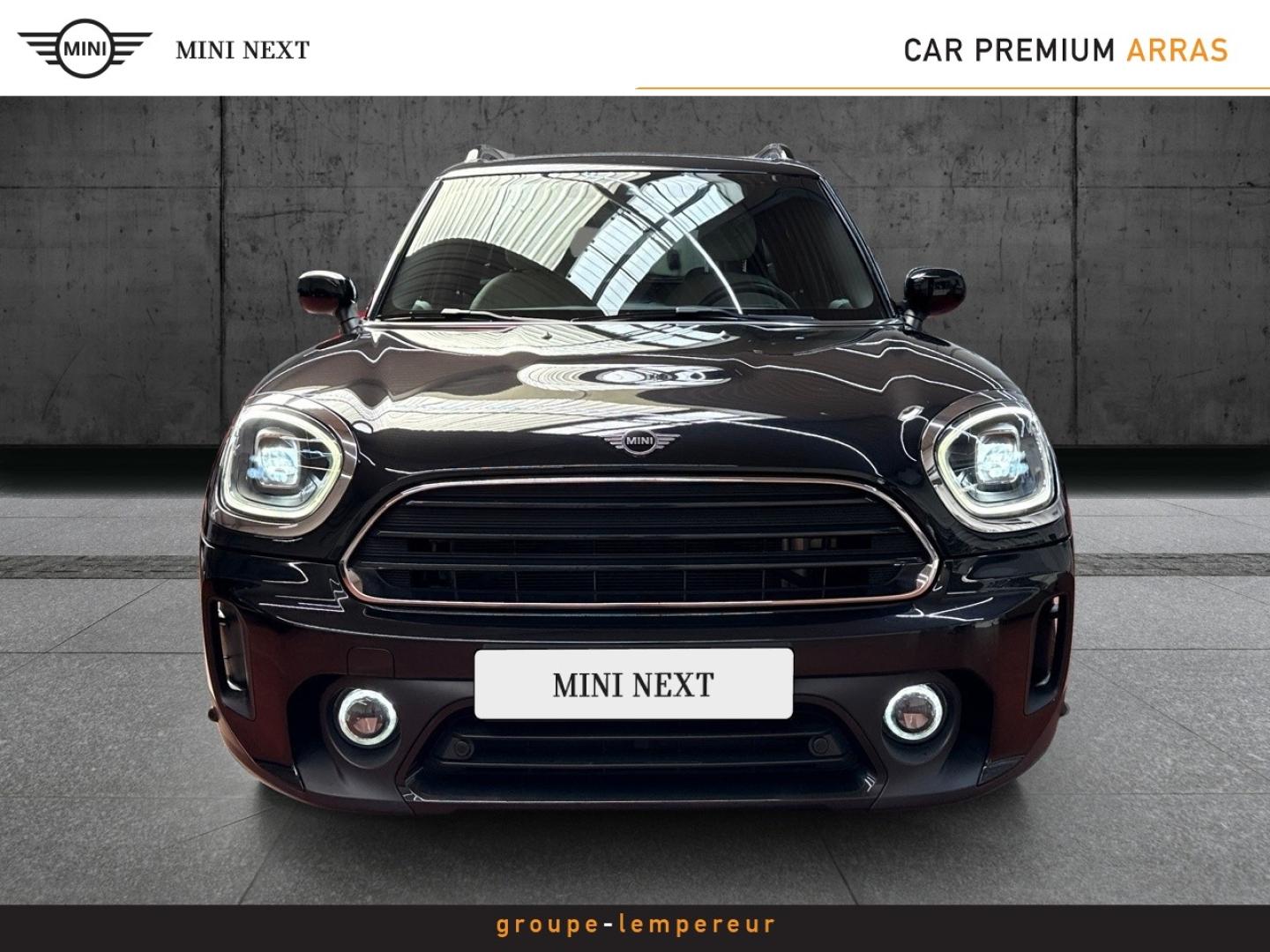 Image MINI Countryman Cooper 136ch  Highlands BVA7