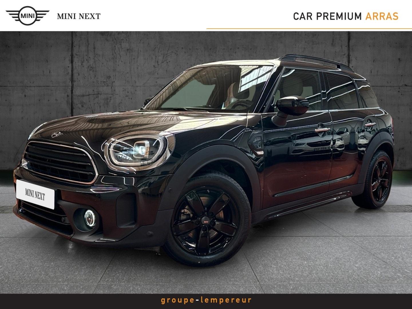 Photo MINI Countryman Cooper 136ch  Highlands BVA7