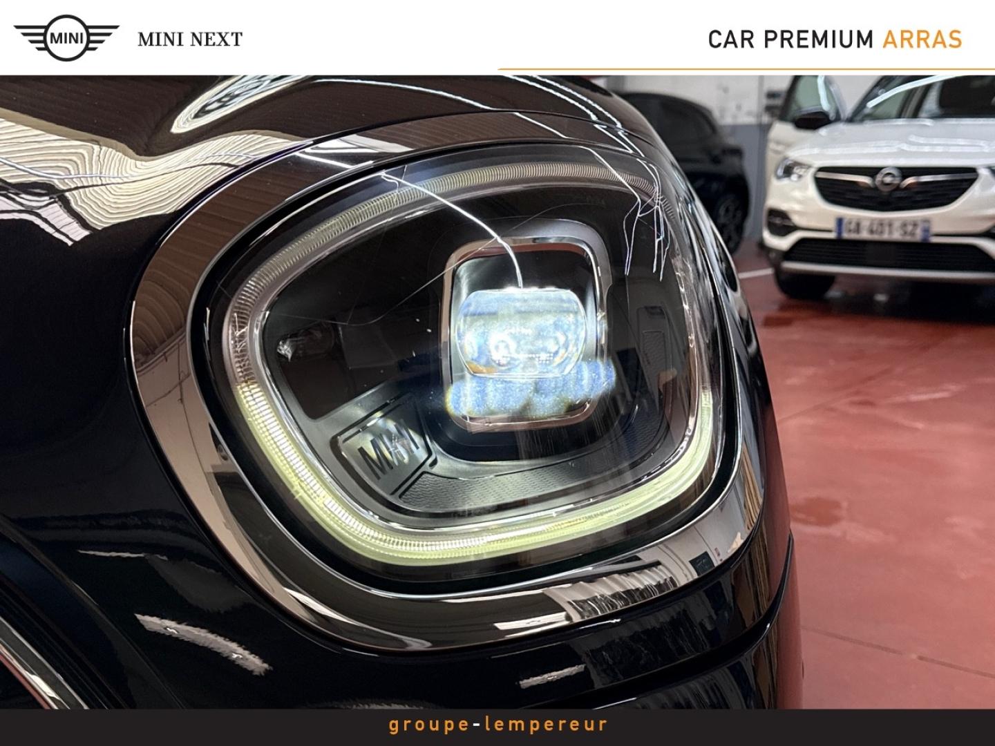 Image MINI Countryman Cooper 136ch  Highlands BVA7