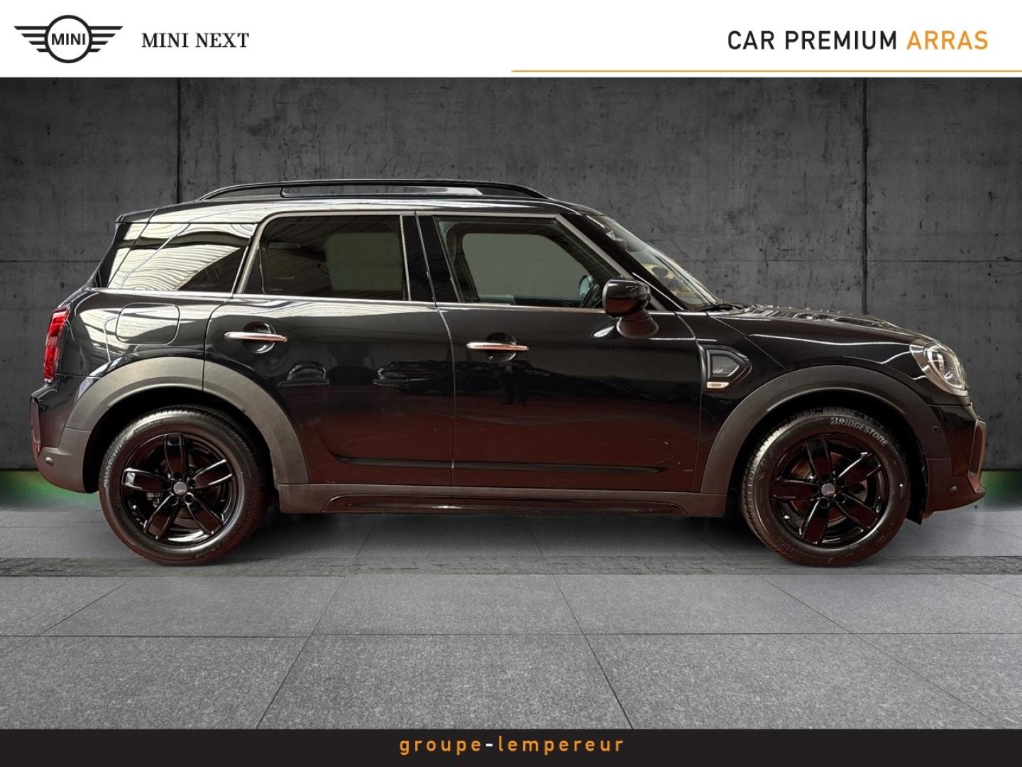 Image MINI Countryman Cooper 136ch  Highlands BVA7