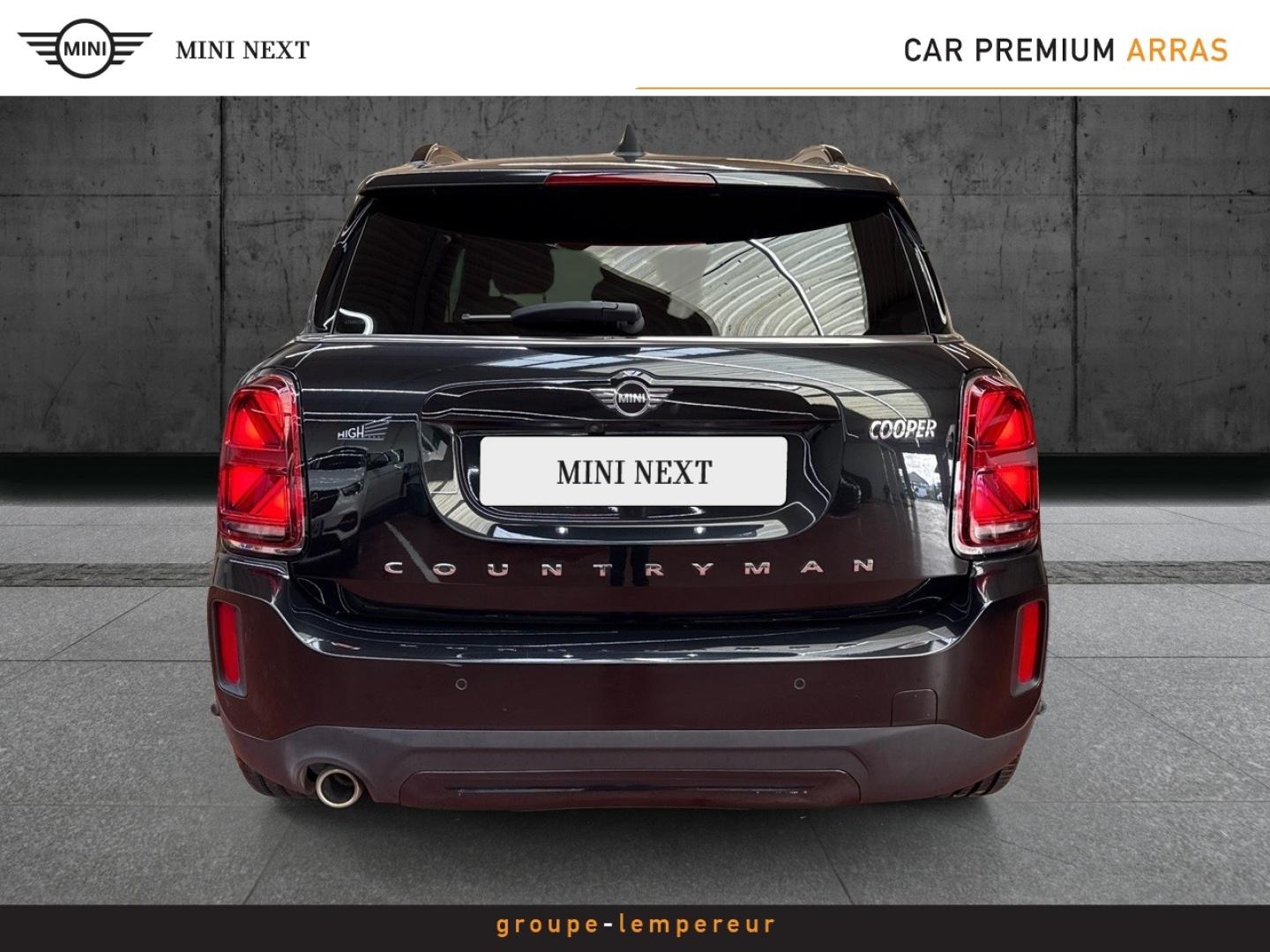 Image MINI Countryman Cooper 136ch  Highlands BVA7