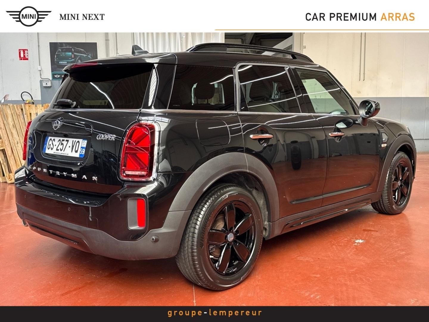 Image MINI Countryman Cooper 136ch  Highlands BVA7