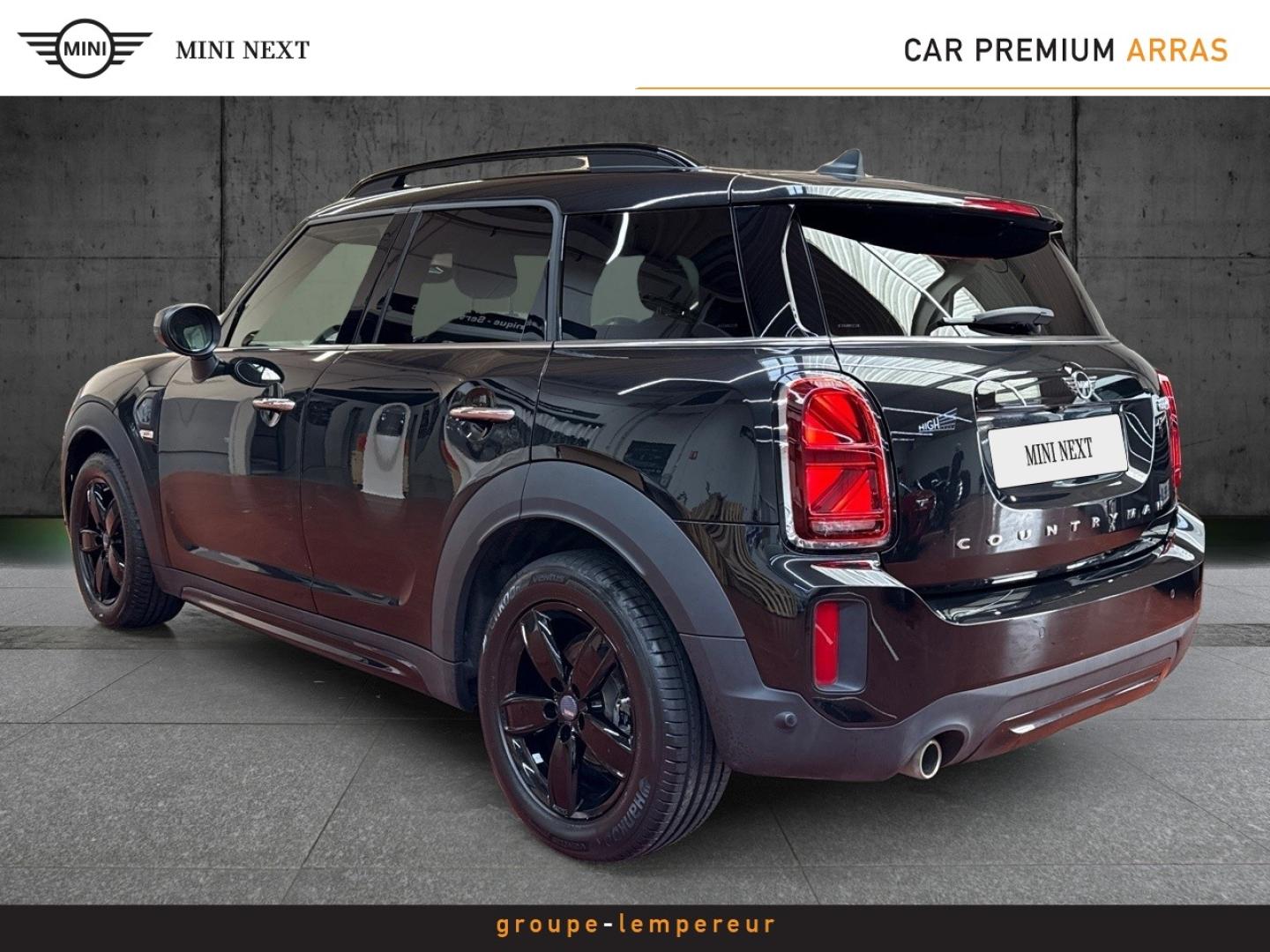 Image MINI Countryman Cooper 136ch  Highlands BVA7