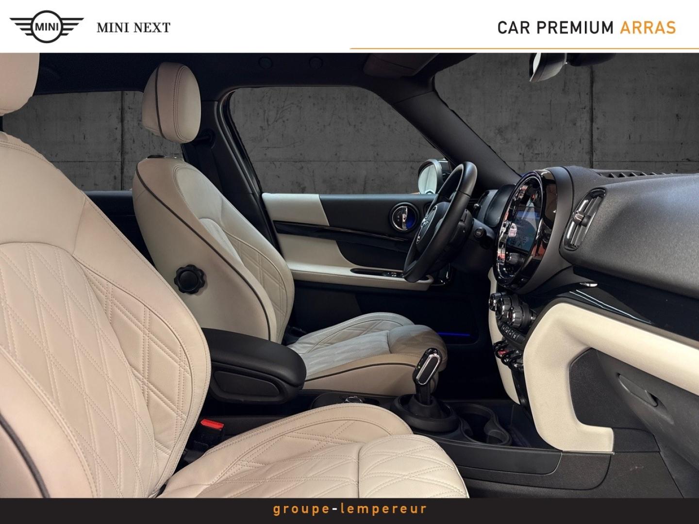 Image MINI Countryman Cooper 136ch  Highlands BVA7