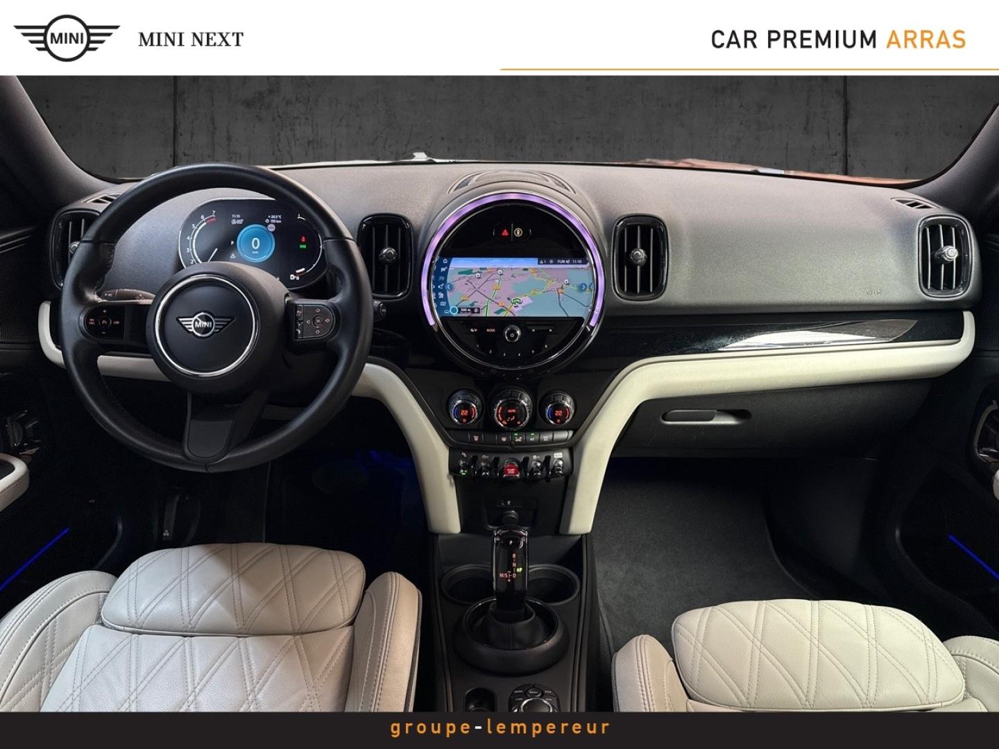 Image MINI Countryman Cooper 136ch  Highlands BVA7