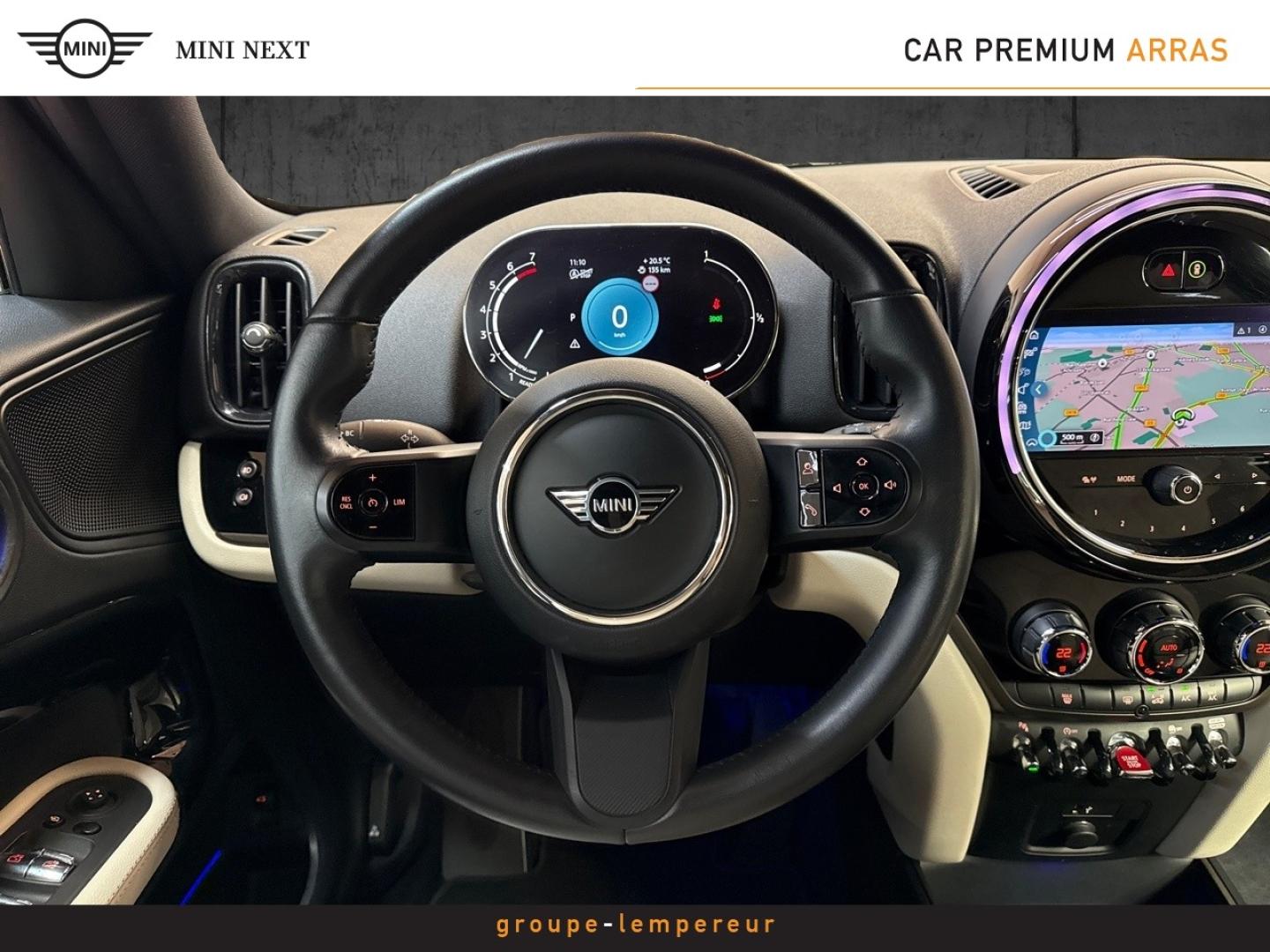 Image MINI Countryman Cooper 136ch  Highlands BVA7