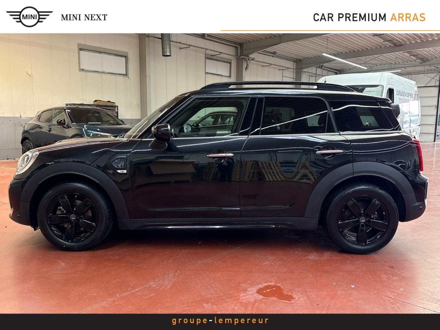 Image MINI Countryman Cooper 136ch  Highlands BVA7
