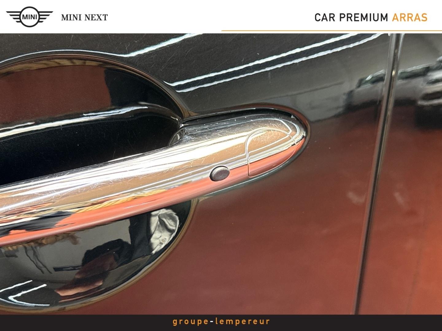 Image MINI Countryman Cooper 136ch  Highlands BVA7