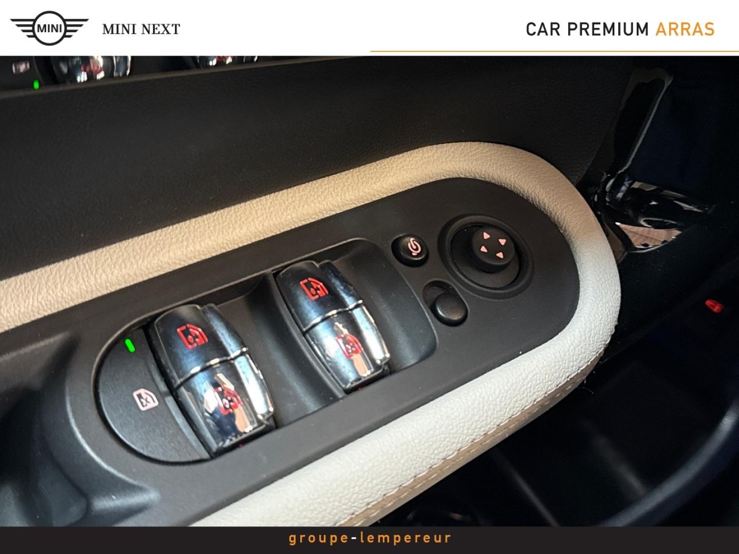 Image MINI Countryman Cooper 136ch  Highlands BVA7