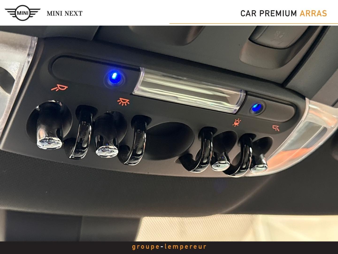 Image MINI Countryman Cooper 136ch  Highlands BVA7