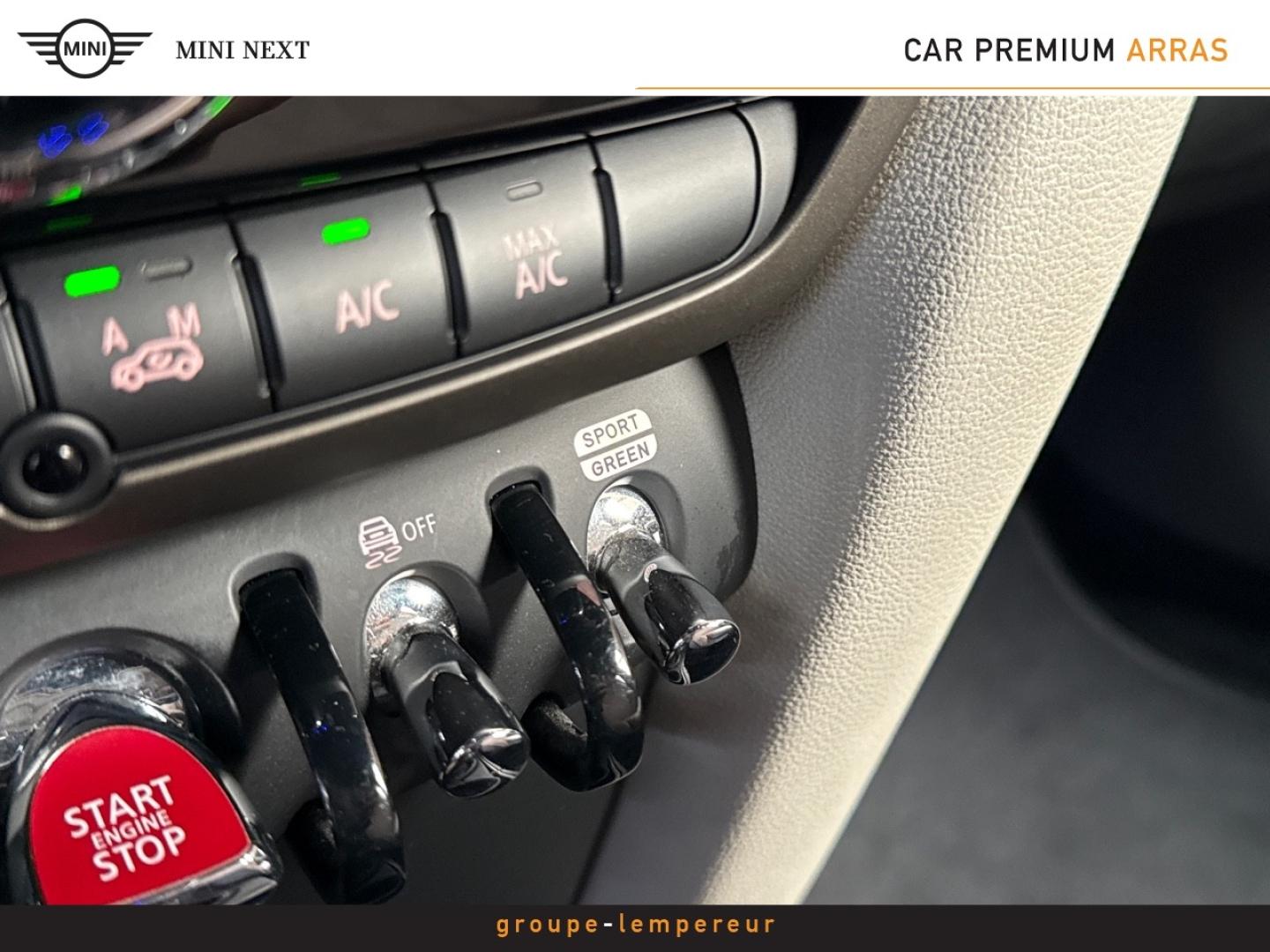 Image MINI Countryman Cooper 136ch  Highlands BVA7