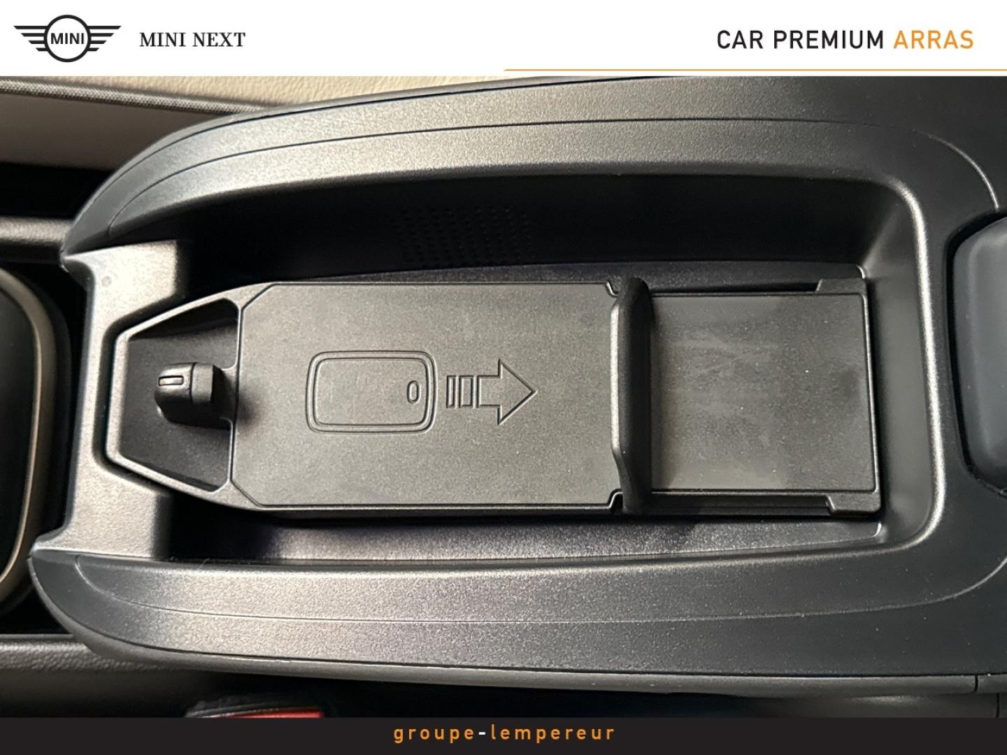 Image MINI Countryman Cooper 136ch  Highlands BVA7