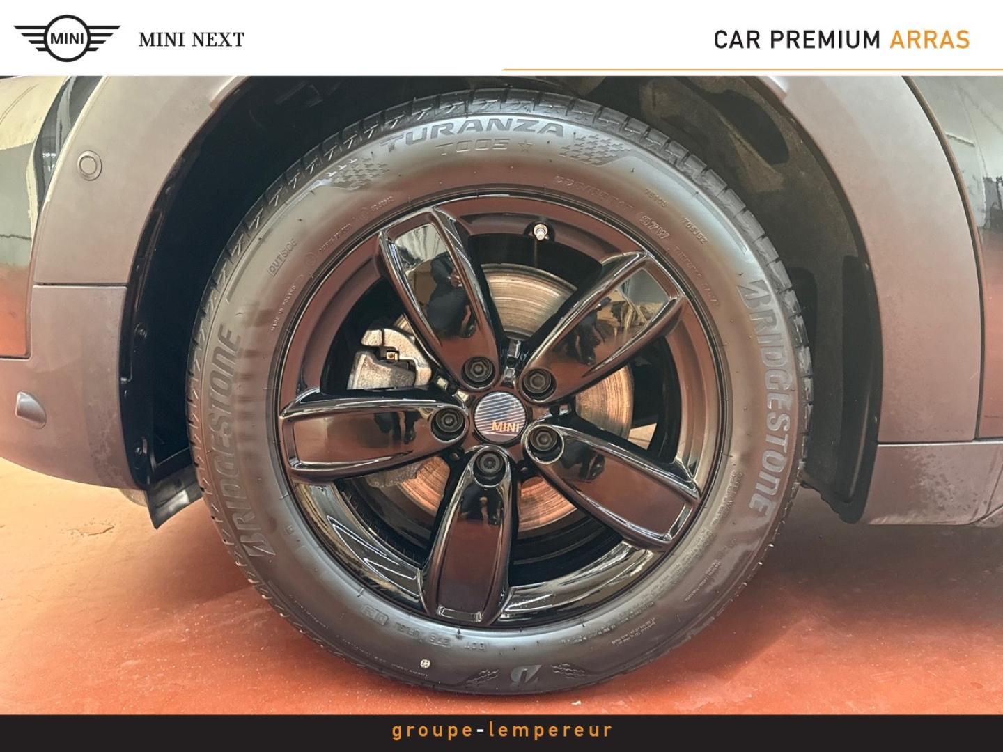 Image MINI Countryman Cooper 136ch  Highlands BVA7