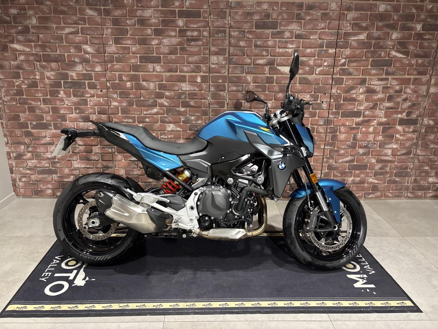 Photo BMW F F 900 R A2 2025