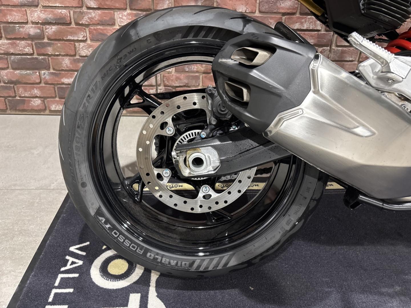 Image BMW F F 900 R A2 2025
