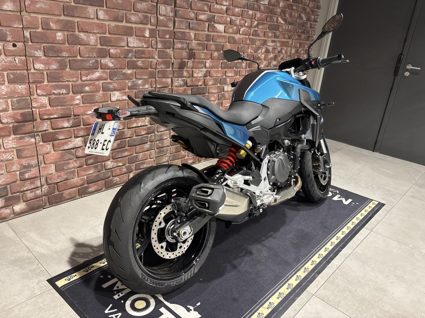 Image BMW F F 900 R A2 2025