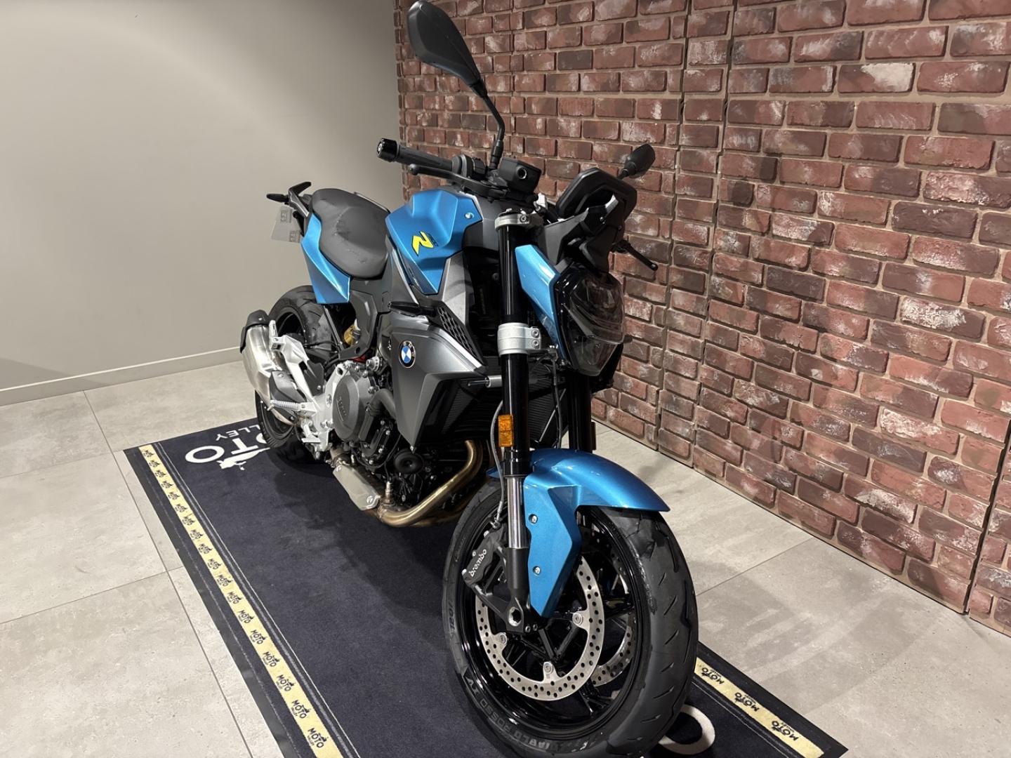 Image BMW F F 900 R A2 2025
