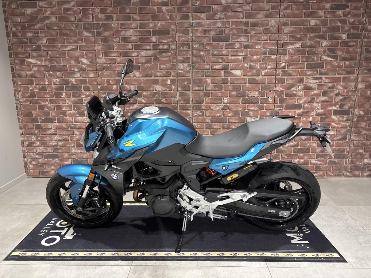 Image BMW F F 900 R A2 2025
