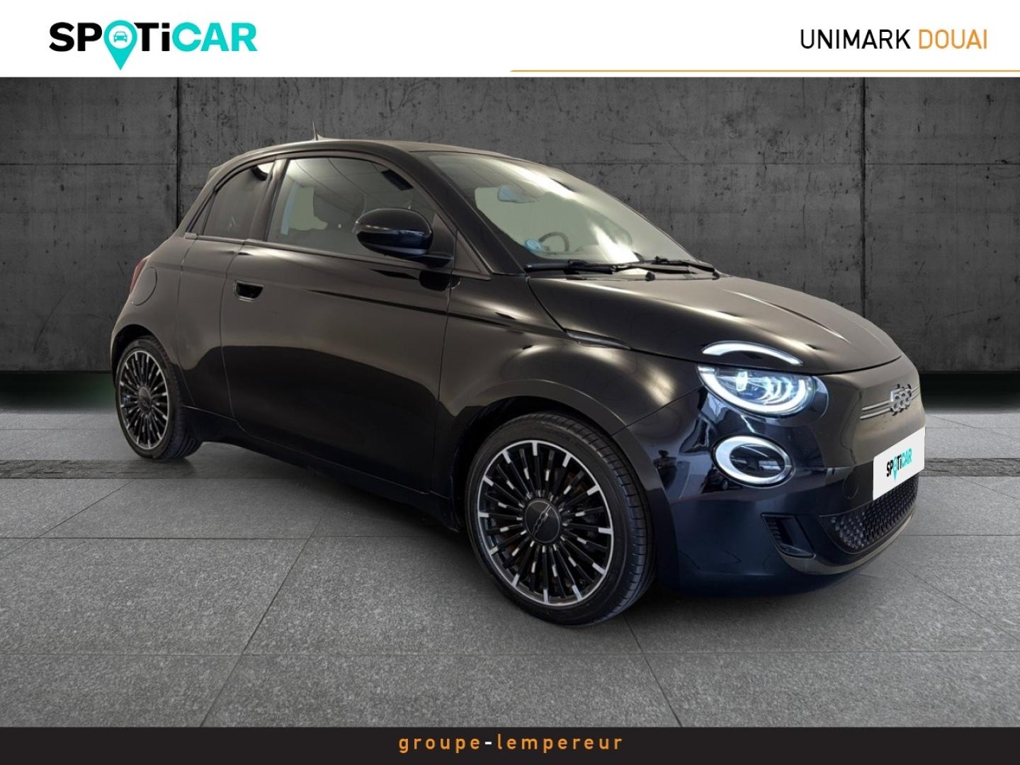 Image FIAT 500 3+1 e 118ch Icône Plus
