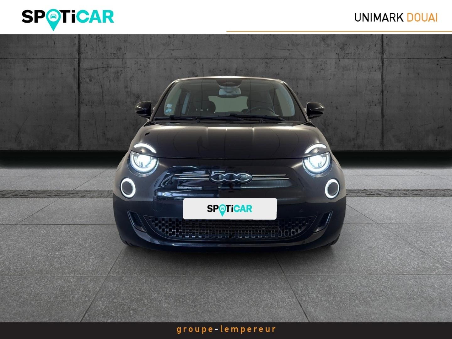 Image FIAT 500 3+1 e 118ch Icône Plus