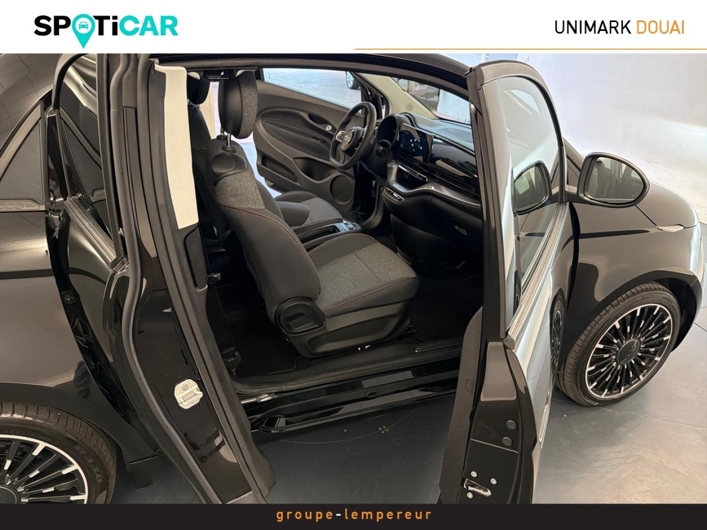 Image FIAT 500 3+1 e 118ch Icône Plus