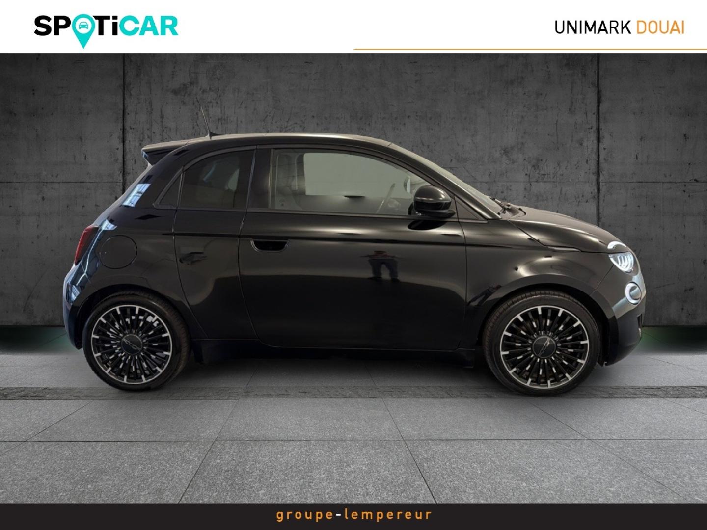 Image FIAT 500 3+1 e 118ch Icône Plus