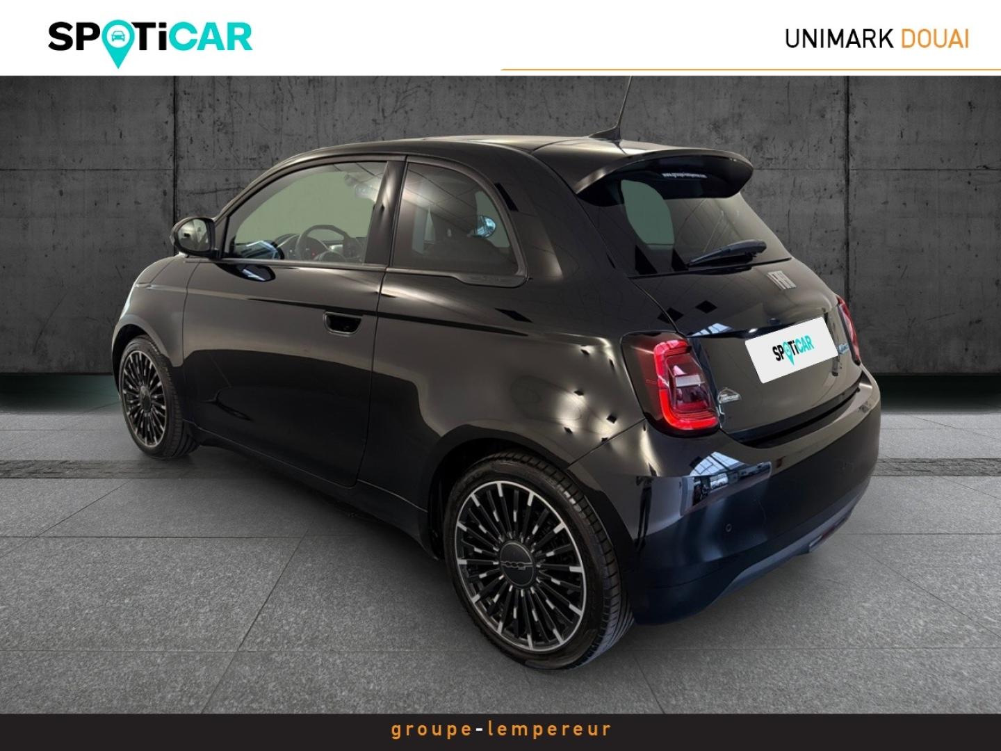 Image FIAT 500 3+1 e 118ch Icône Plus