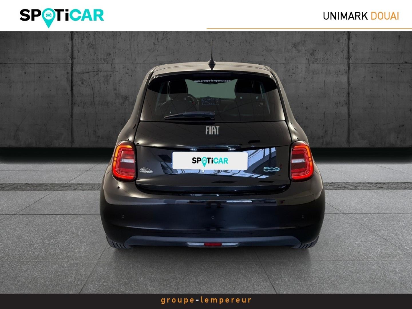 Image FIAT 500 3+1 e 118ch Icône Plus