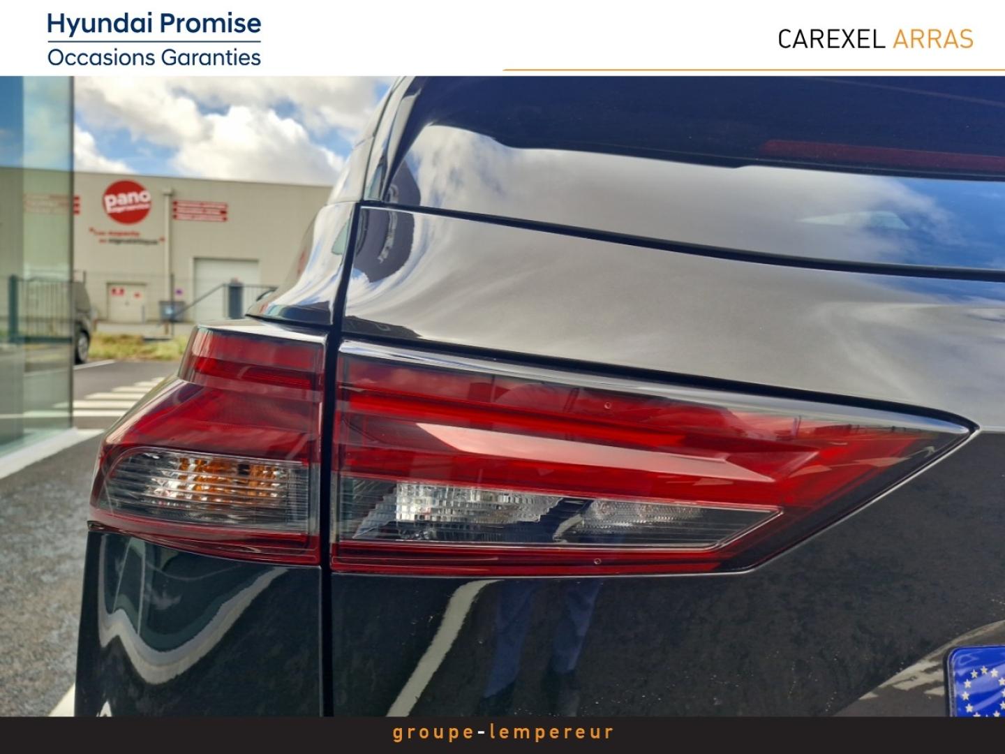 Image NISSAN Qashqai 1.3 Mild Hybrid 158ch N-Connecta Xtronic